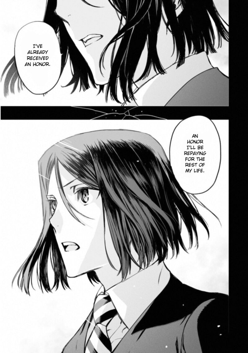 Lord El Melloi II Sei No Jikenbo Chapter 13 Page 11