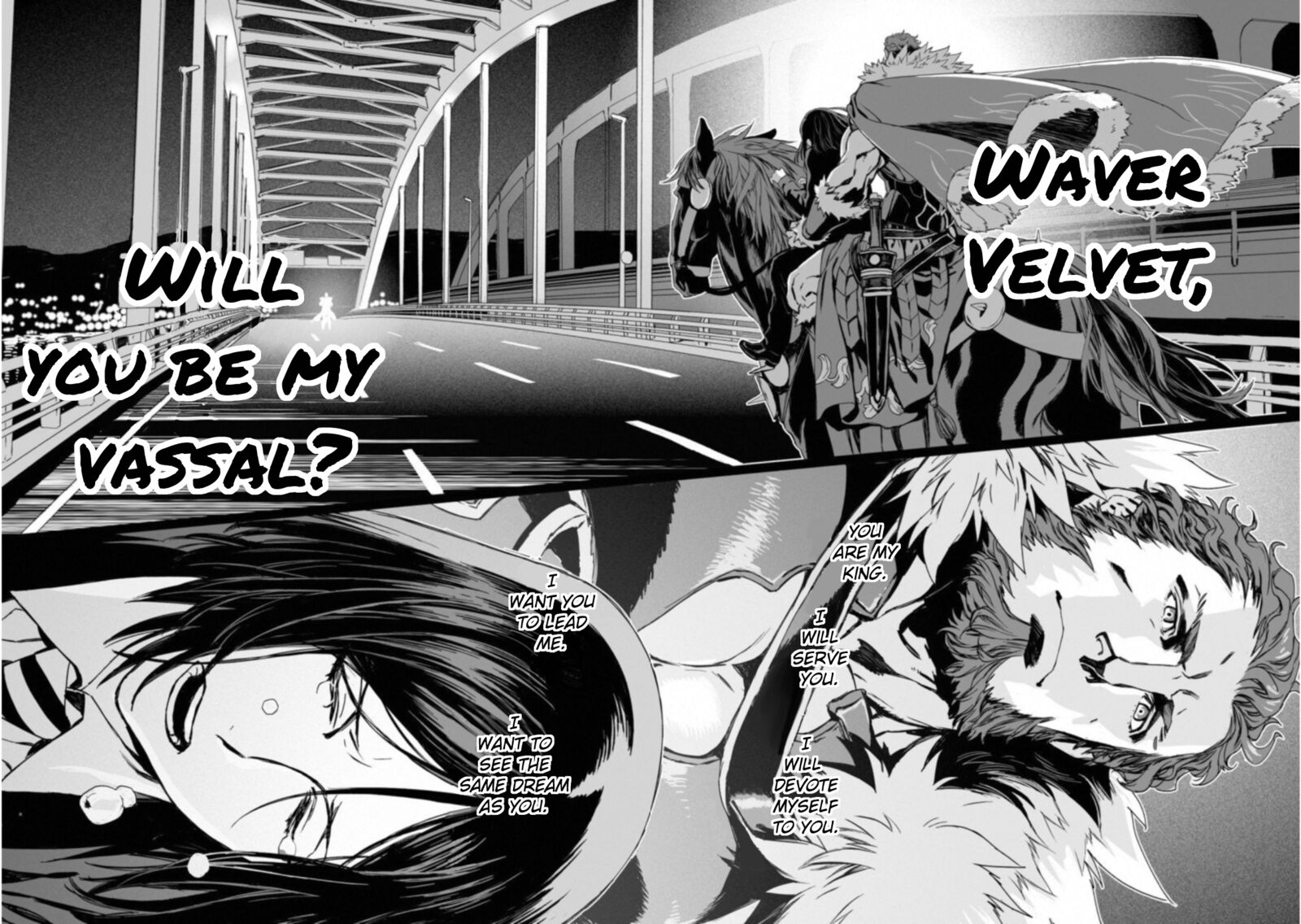 Lord El Melloi II Sei No Jikenbo Chapter 13 Page 12