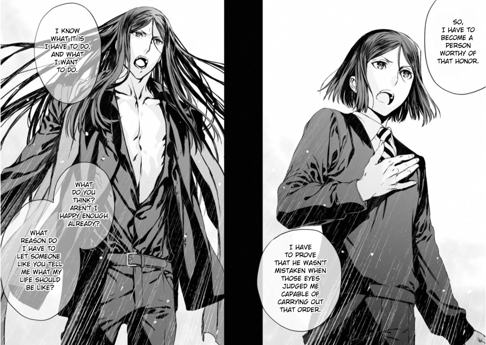 Lord El Melloi II Sei No Jikenbo Chapter 13 Page 14
