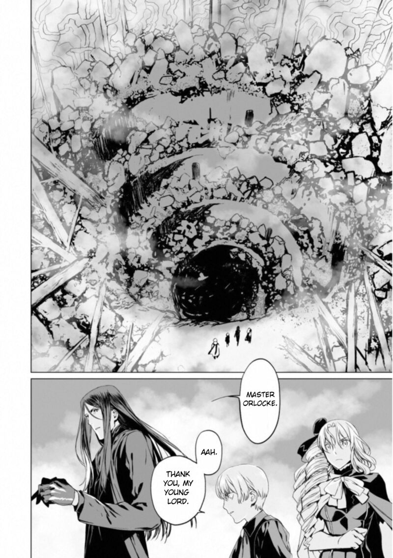 Lord El Melloi II Sei No Jikenbo Chapter 13 Page 2