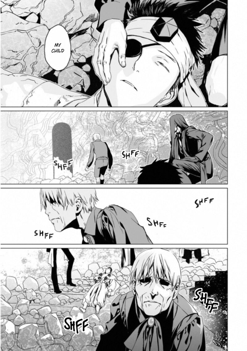 Lord El Melloi II Sei No Jikenbo Chapter 13 Page 24