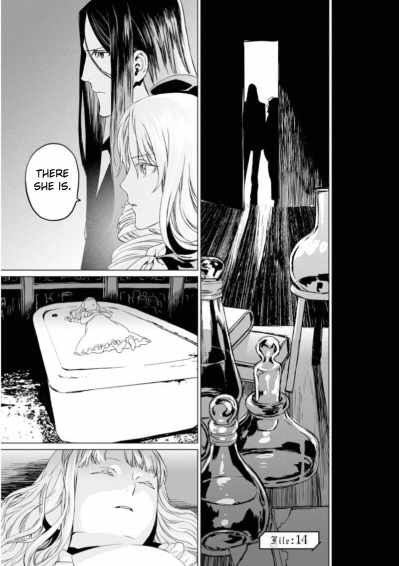 Lord El Melloi II Sei No Jikenbo Chapter 14 Page 1