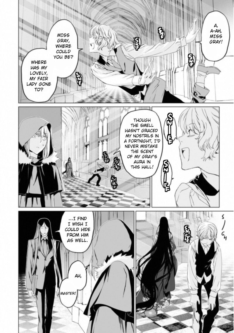 Lord El Melloi II Sei No Jikenbo Chapter 14 Page 10