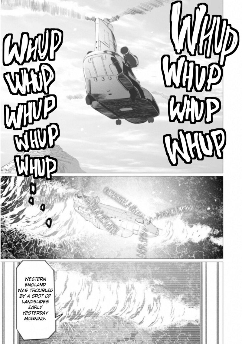 Lord El Melloi II Sei No Jikenbo Chapter 14 Page 7