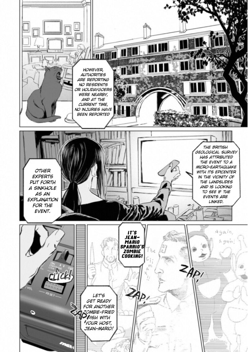 Lord El Melloi II Sei No Jikenbo Chapter 14 Page 8
