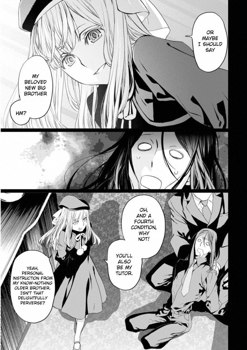 Lord El Melloi II Sei No Jikenbo Chapter 15 Page 12