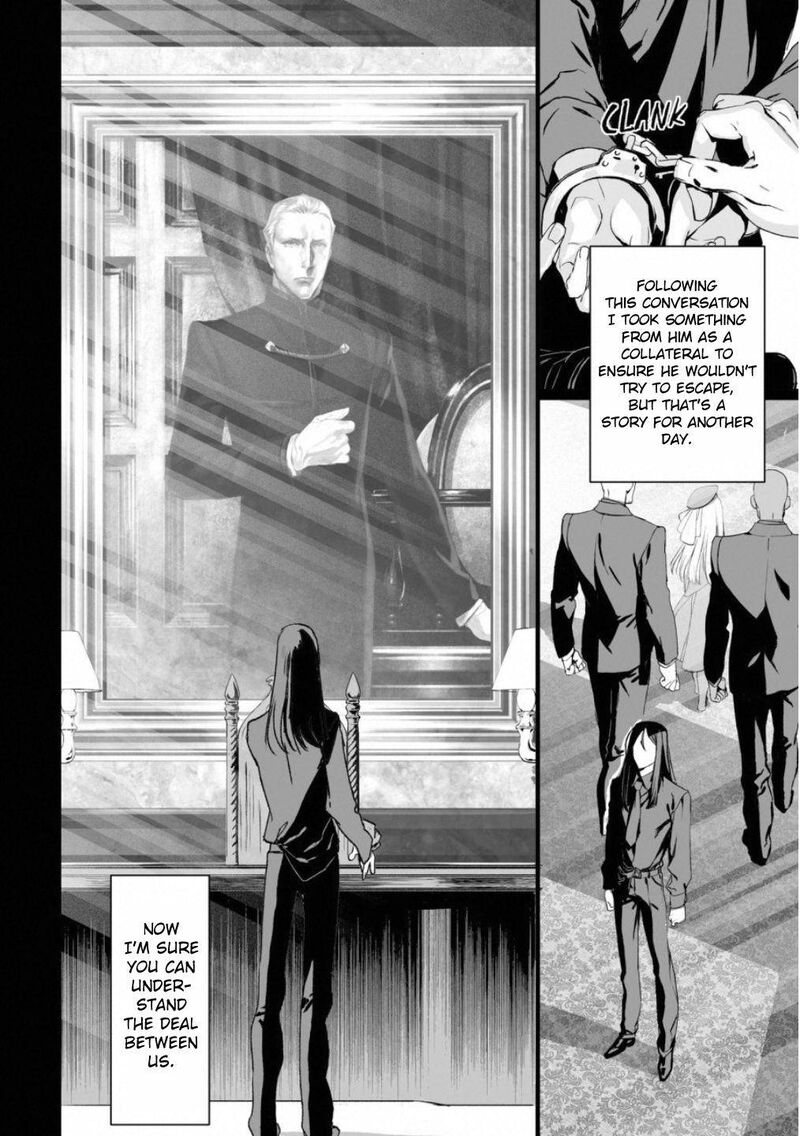 Lord El Melloi II Sei No Jikenbo Chapter 15 Page 13