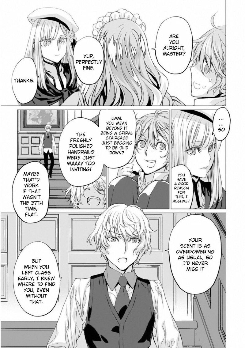 Lord El Melloi II Sei No Jikenbo Chapter 15 Page 18