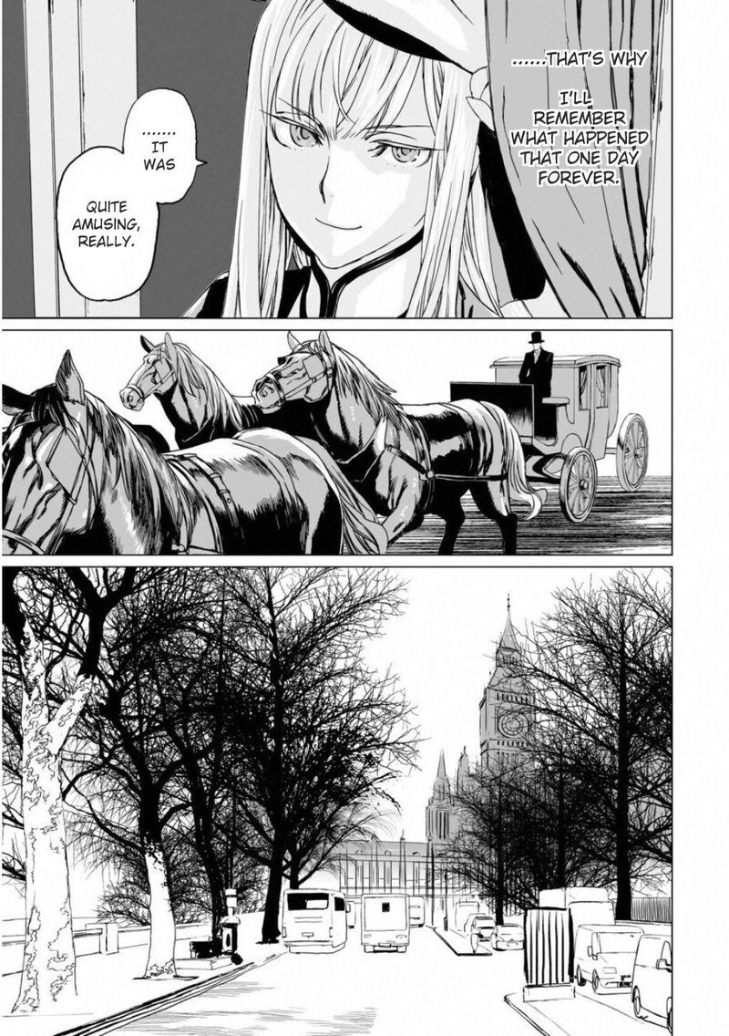 Lord El Melloi II Sei No Jikenbo Chapter 15 Page 2