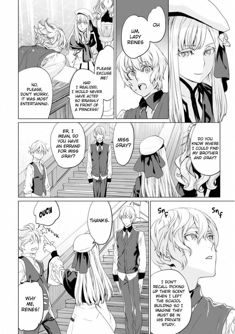 Lord El Melloi II Sei No Jikenbo Chapter 15 Page 21