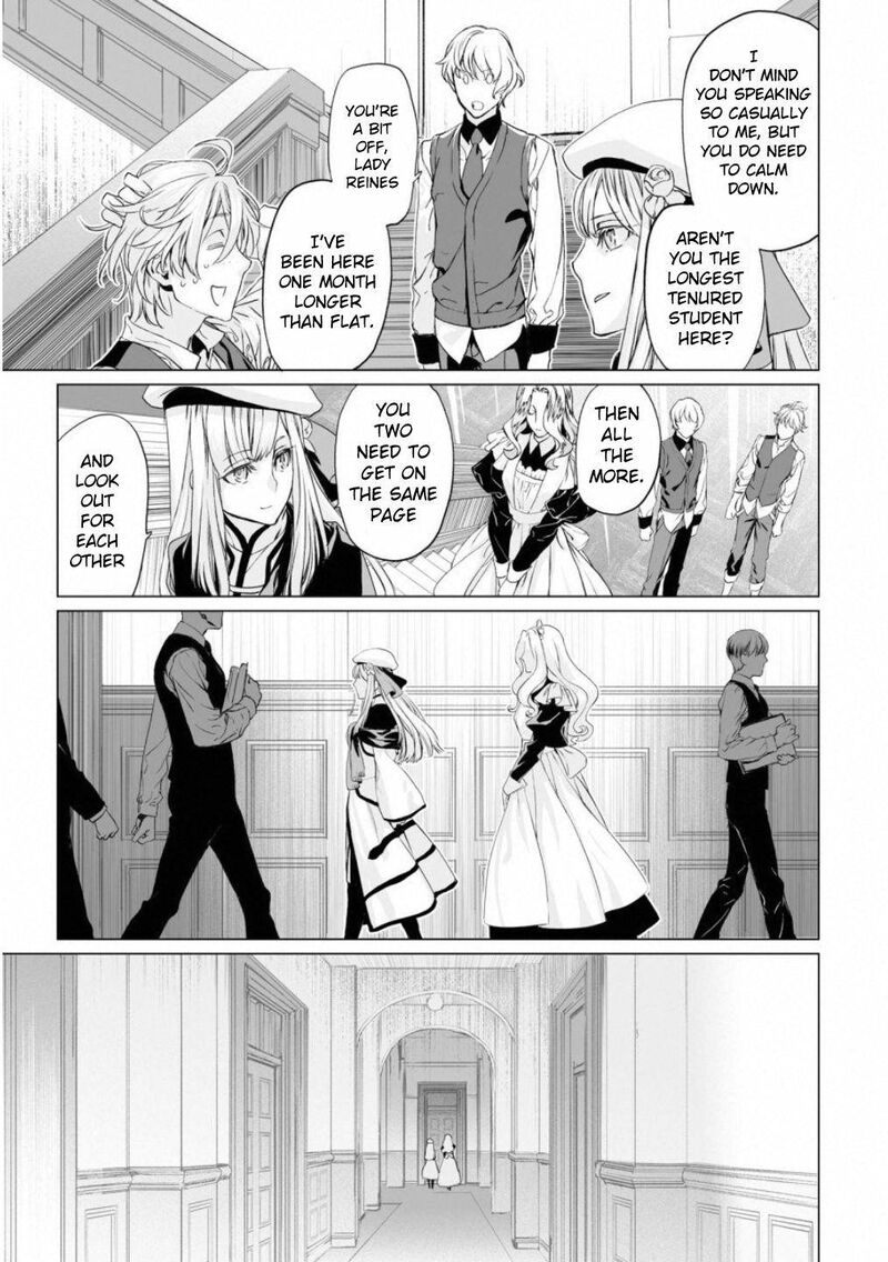Lord El Melloi II Sei No Jikenbo Chapter 15 Page 22