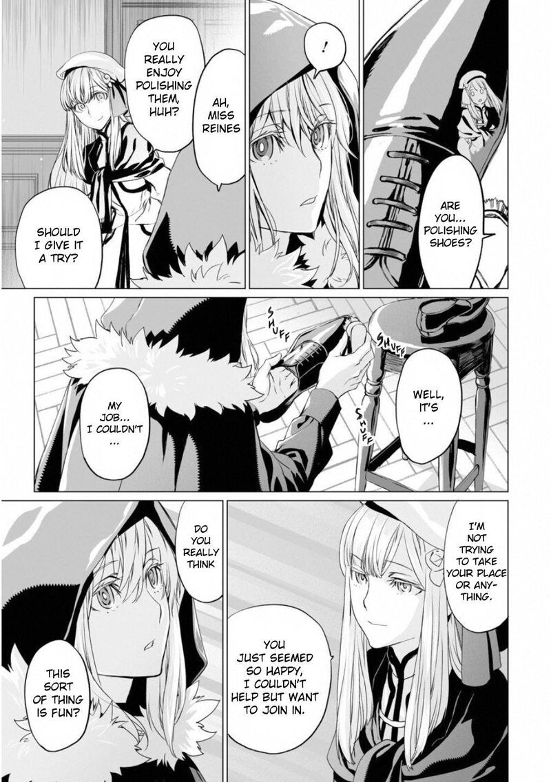 Lord El Melloi II Sei No Jikenbo Chapter 15 Page 24