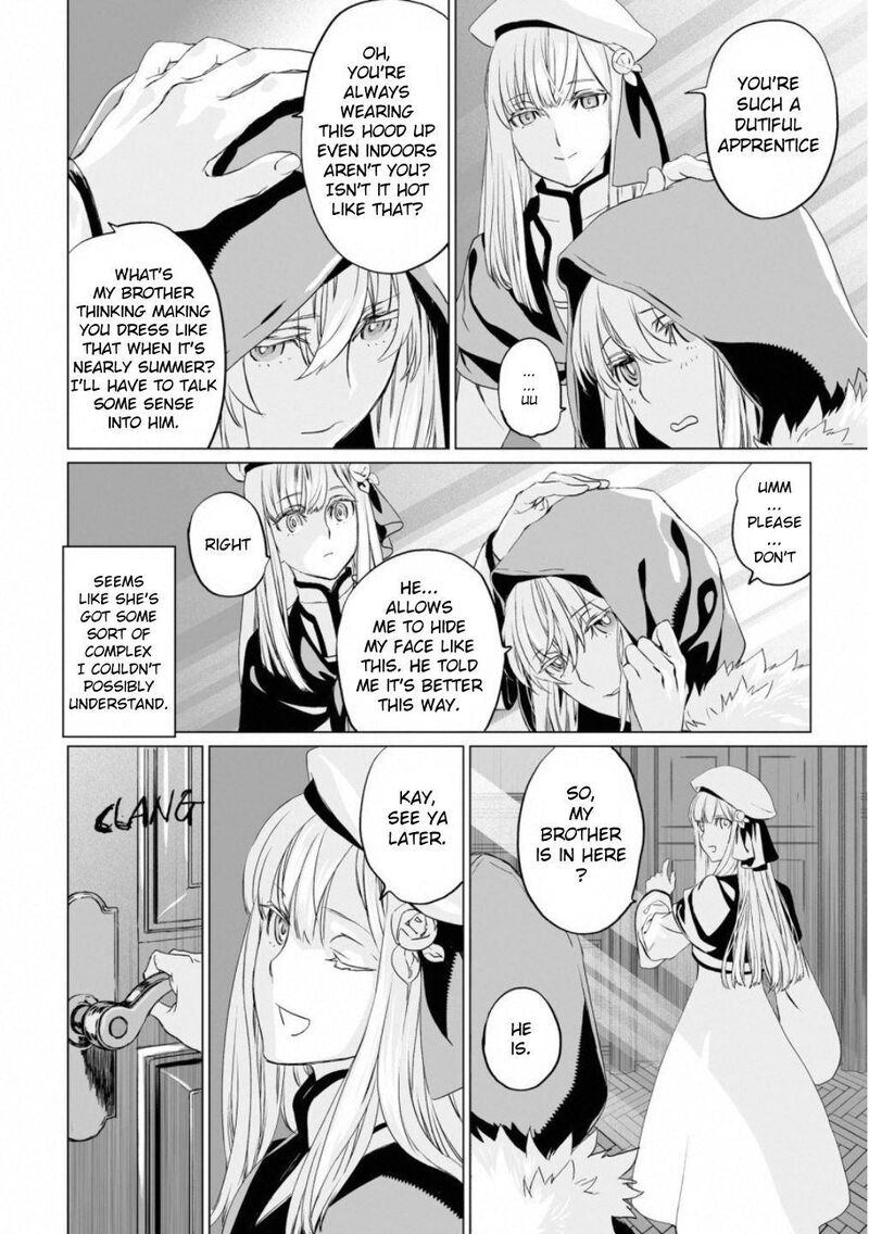 Lord El Melloi II Sei No Jikenbo Chapter 15 Page 27