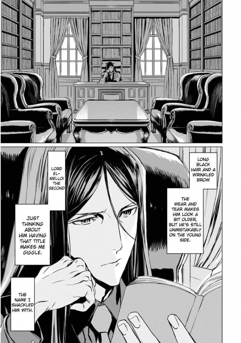 Lord El Melloi II Sei No Jikenbo Chapter 15 Page 28