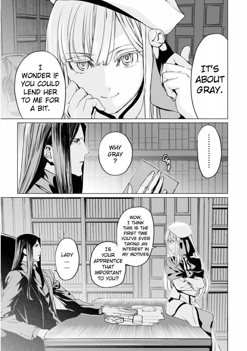 Lord El Melloi II Sei No Jikenbo Chapter 15 Page 32