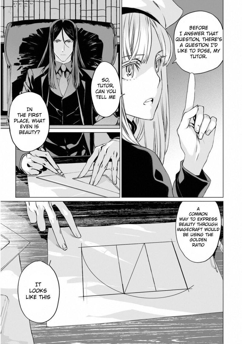 Lord El Melloi II Sei No Jikenbo Chapter 15 Page 34