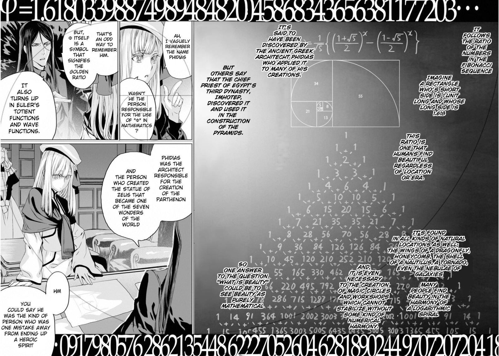 Lord El Melloi II Sei No Jikenbo Chapter 15 Page 35