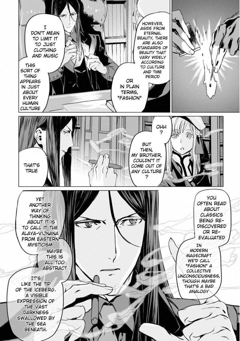 Lord El Melloi II Sei No Jikenbo Chapter 15 Page 36
