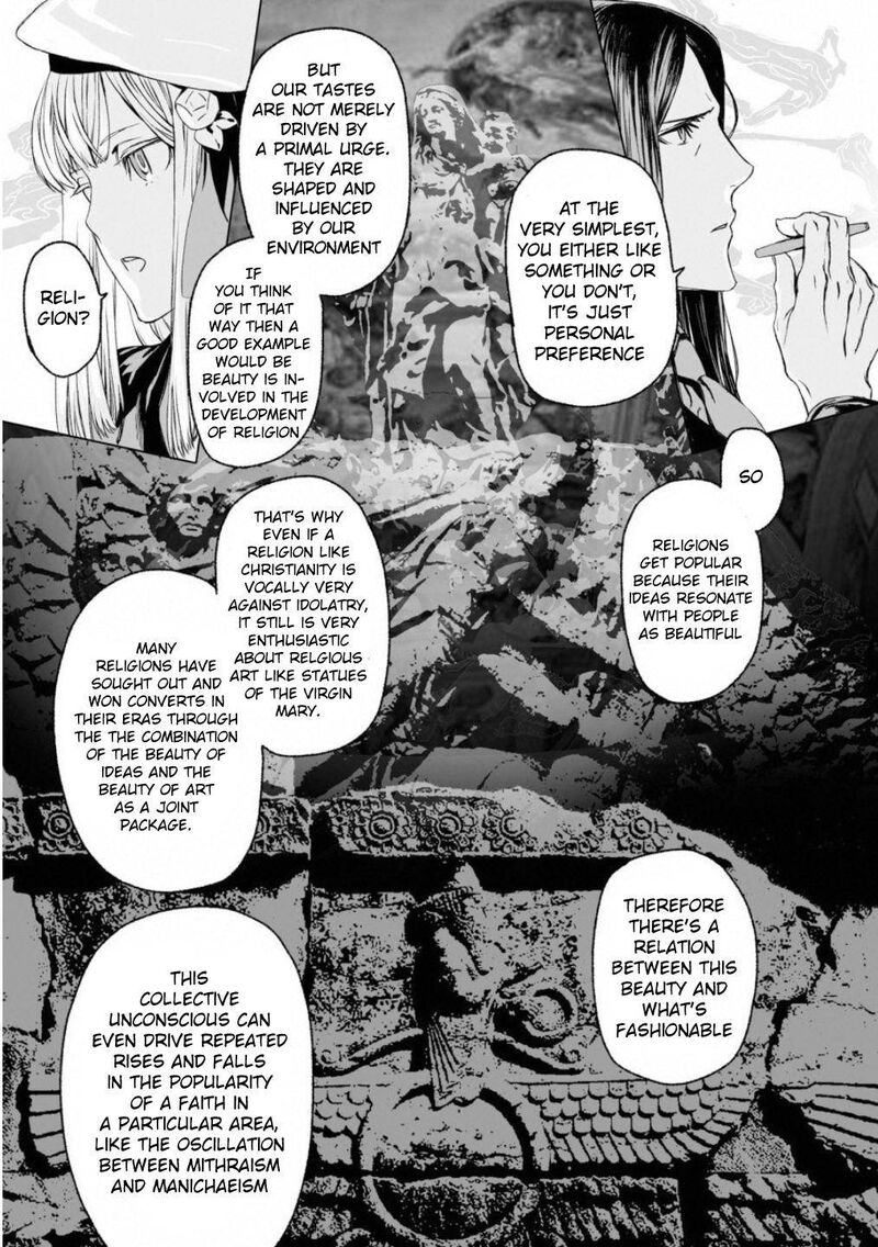 Lord El Melloi II Sei No Jikenbo Chapter 15 Page 37