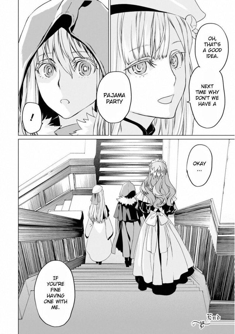 Lord El Melloi II Sei No Jikenbo Chapter 15 Page 48