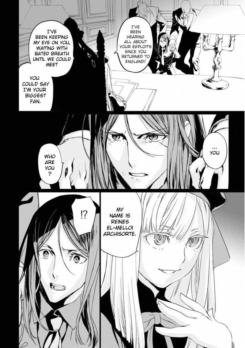 Lord El Melloi II Sei No Jikenbo Chapter 15 Page 5