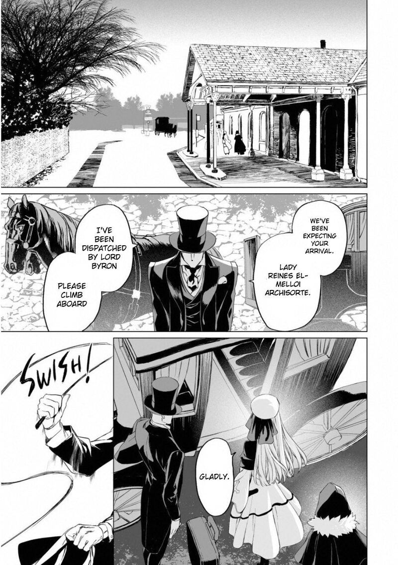 Lord El Melloi II Sei No Jikenbo Chapter 16 Page 13