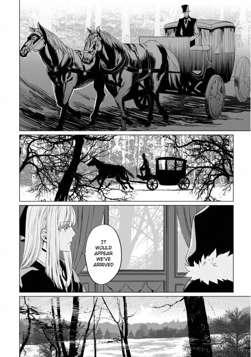 Lord El Melloi II Sei No Jikenbo Chapter 16 Page 14
