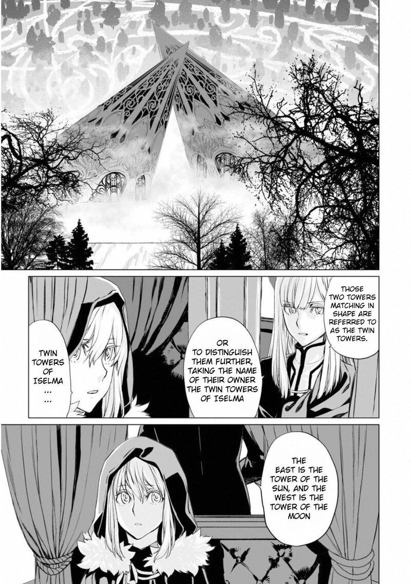Lord El Melloi II Sei No Jikenbo Chapter 16 Page 15