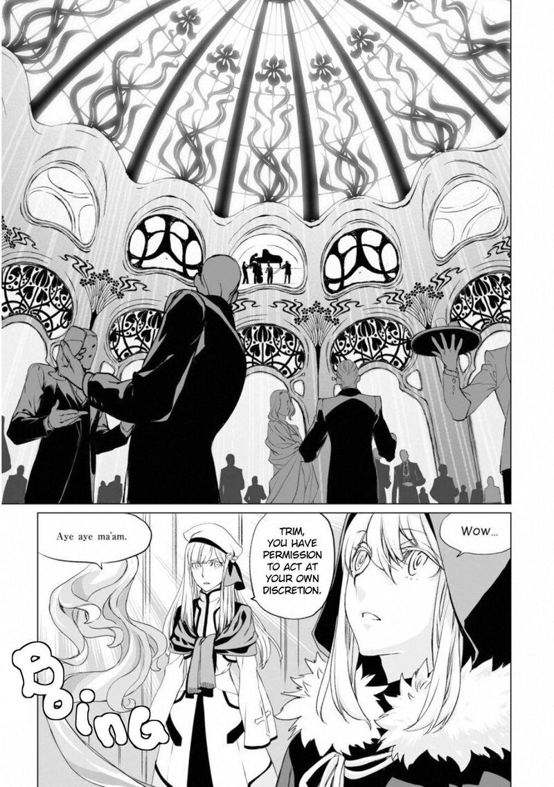 Lord El Melloi II Sei No Jikenbo Chapter 16 Page 19