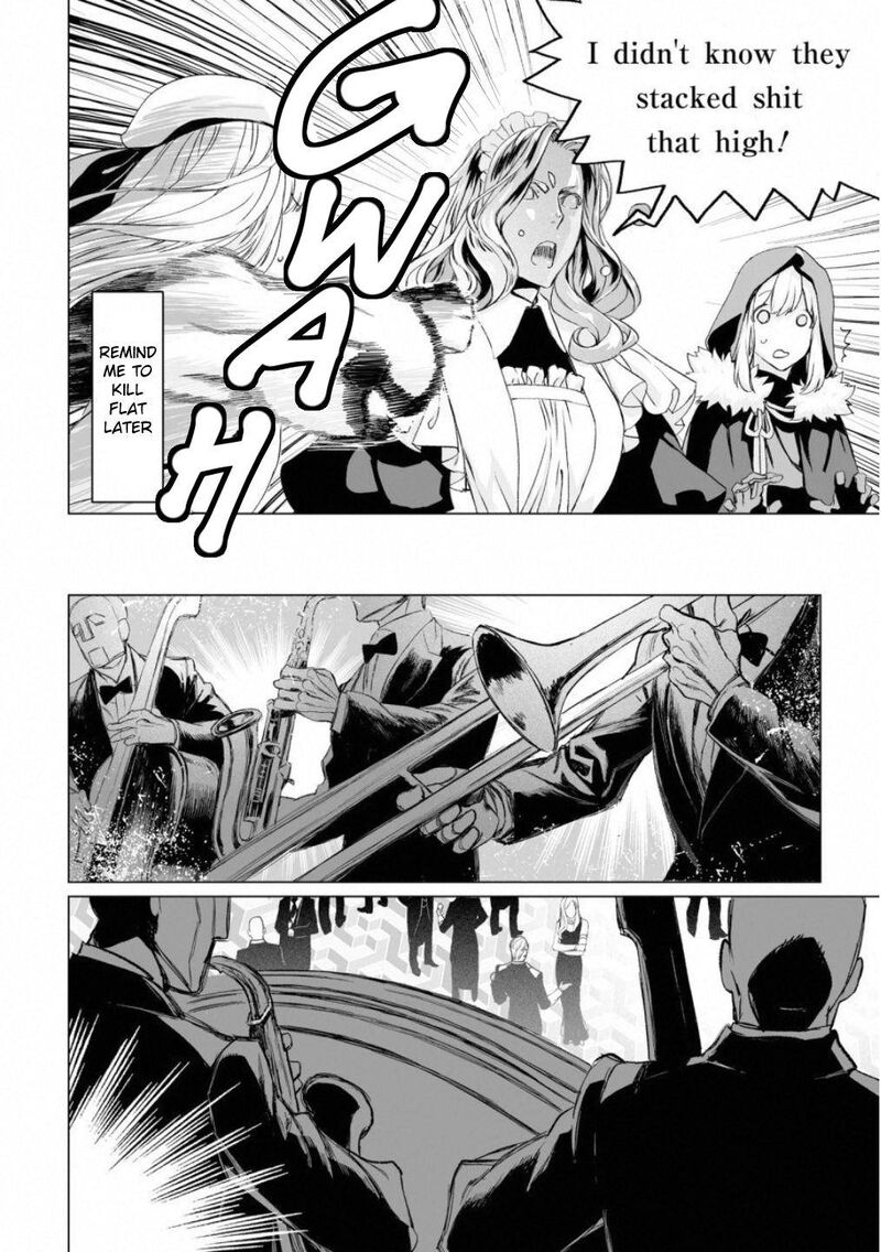 Lord El Melloi II Sei No Jikenbo Chapter 16 Page 20