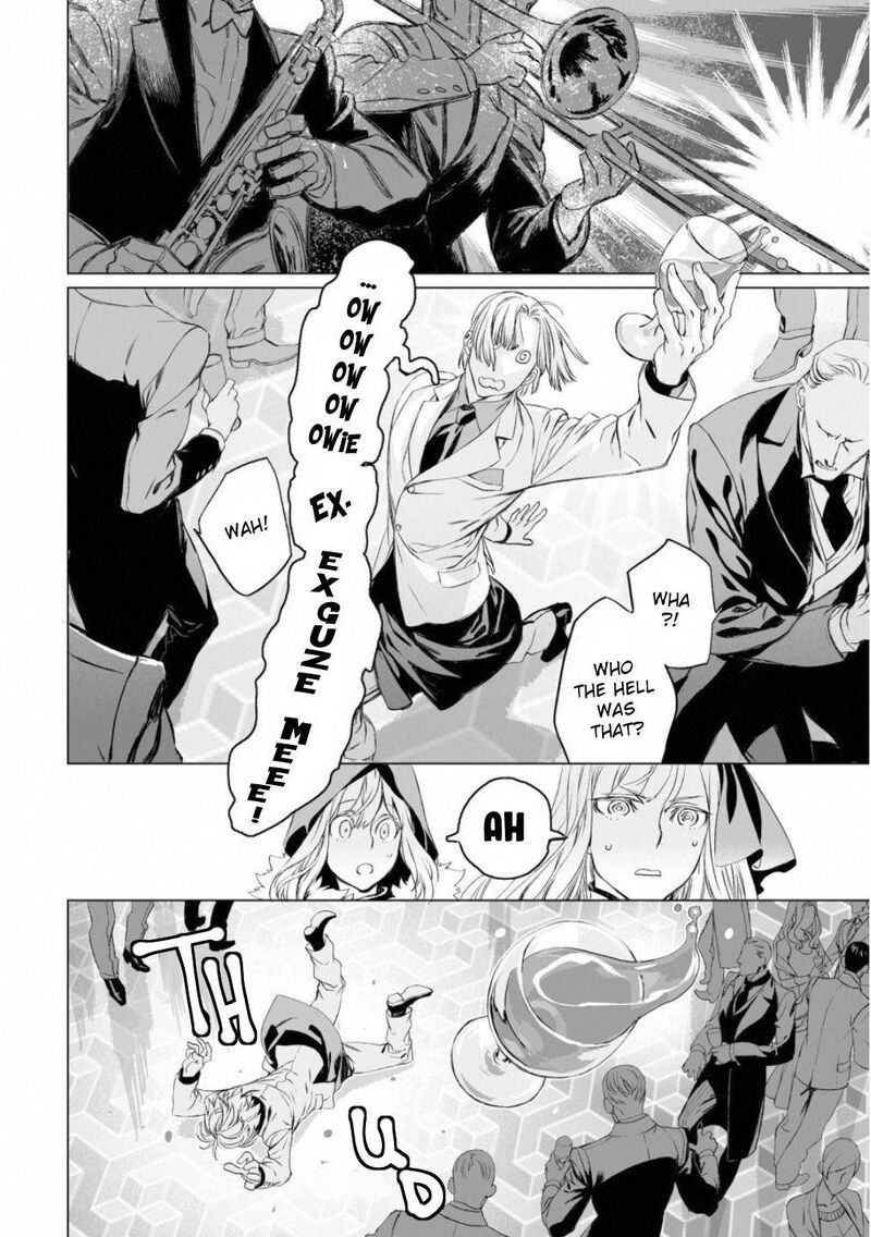 Lord El Melloi II Sei No Jikenbo Chapter 16 Page 24