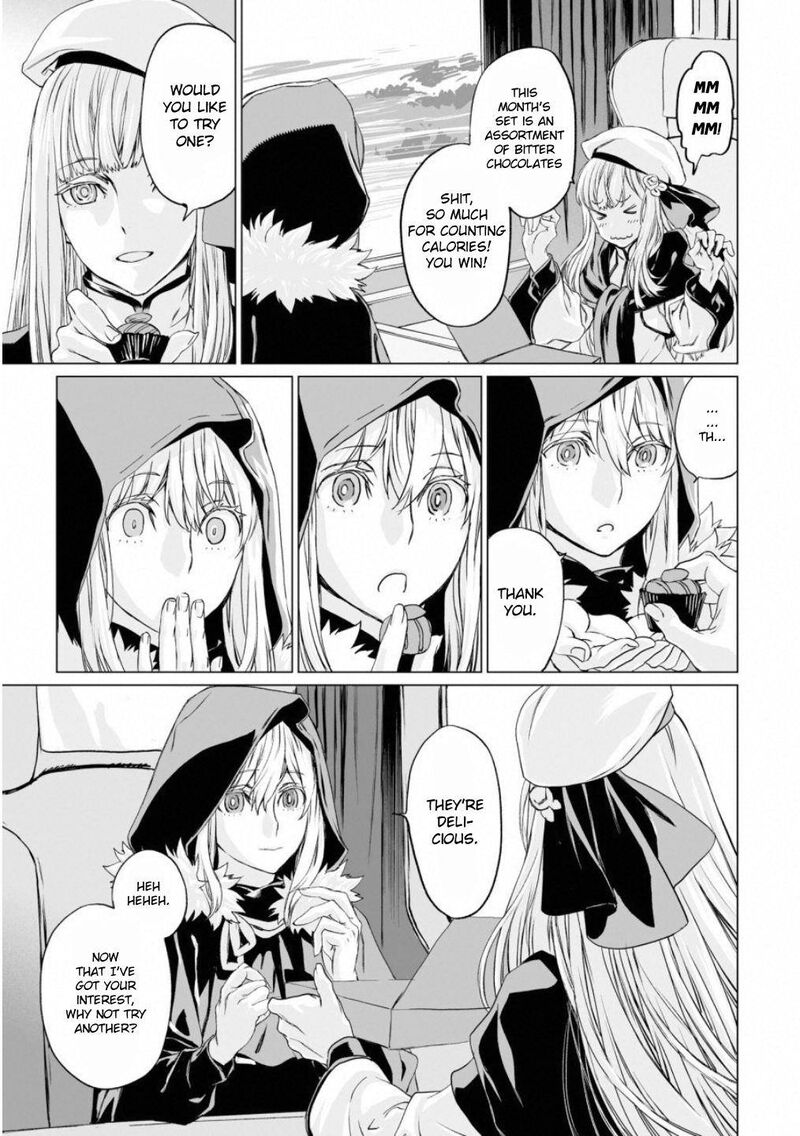 Lord El Melloi II Sei No Jikenbo Chapter 16 Page 3