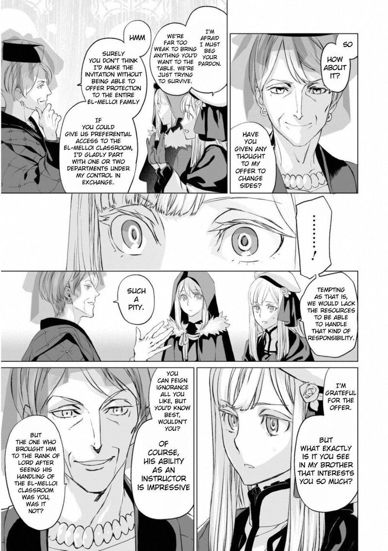 Lord El Melloi II Sei No Jikenbo Chapter 17 Page 13