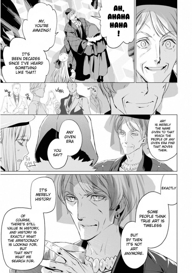 Lord El Melloi II Sei No Jikenbo Chapter 17 Page 15