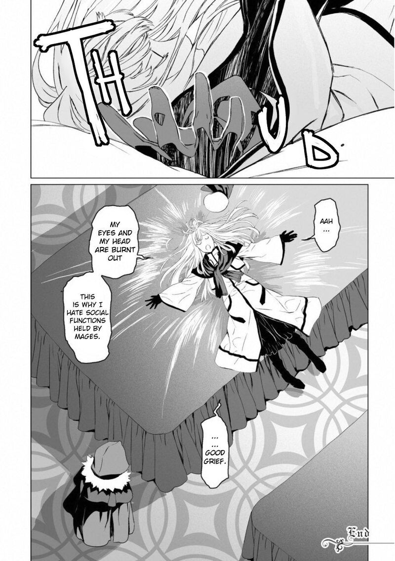 Lord El Melloi II Sei No Jikenbo Chapter 17 Page 26