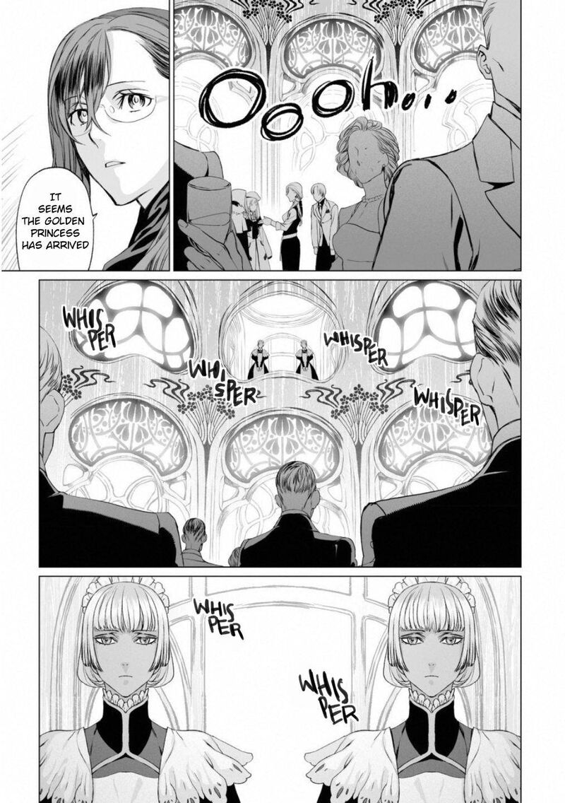 Lord El Melloi II Sei No Jikenbo Chapter 17 Page 5