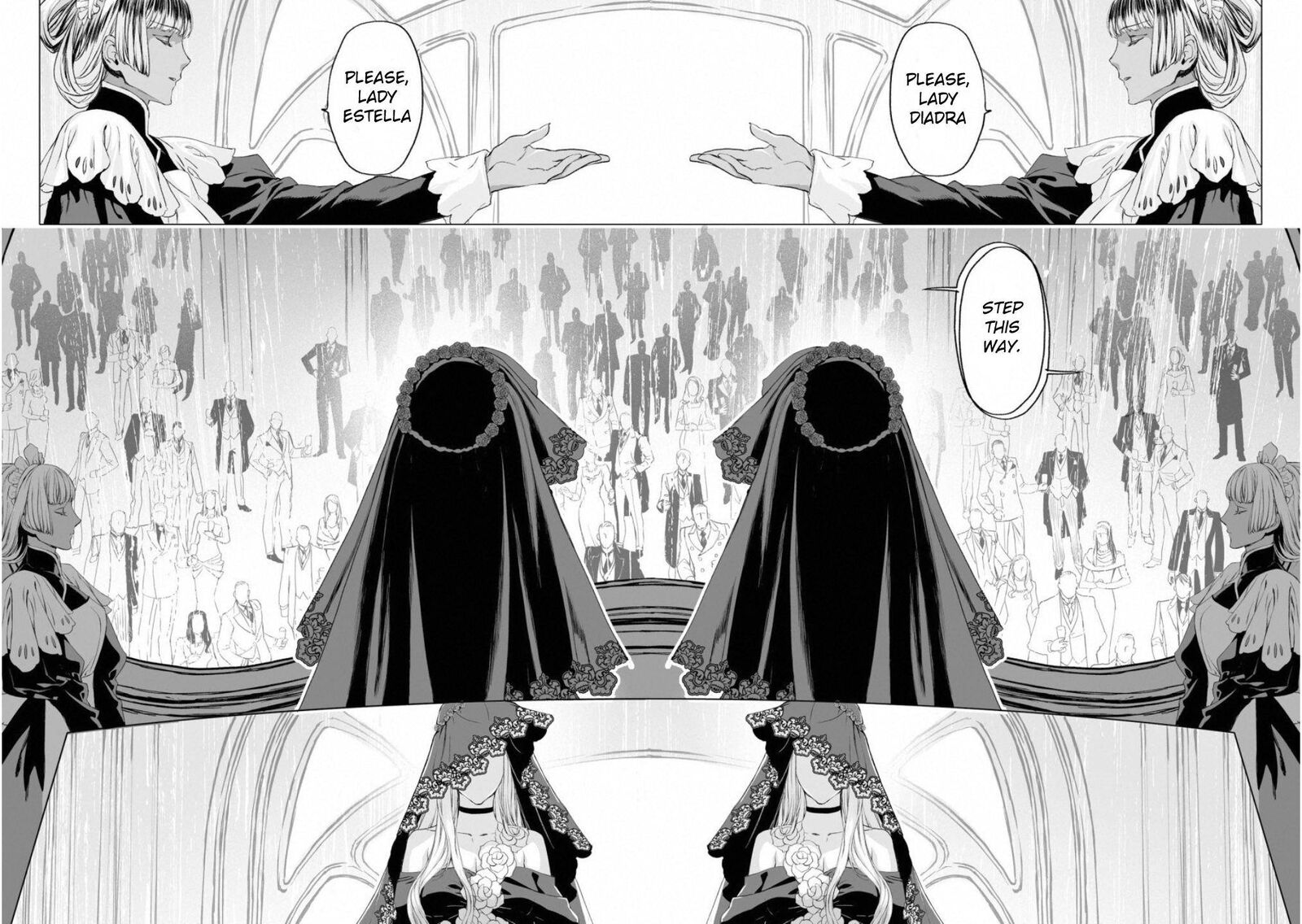 Lord El Melloi II Sei No Jikenbo Chapter 17 Page 6