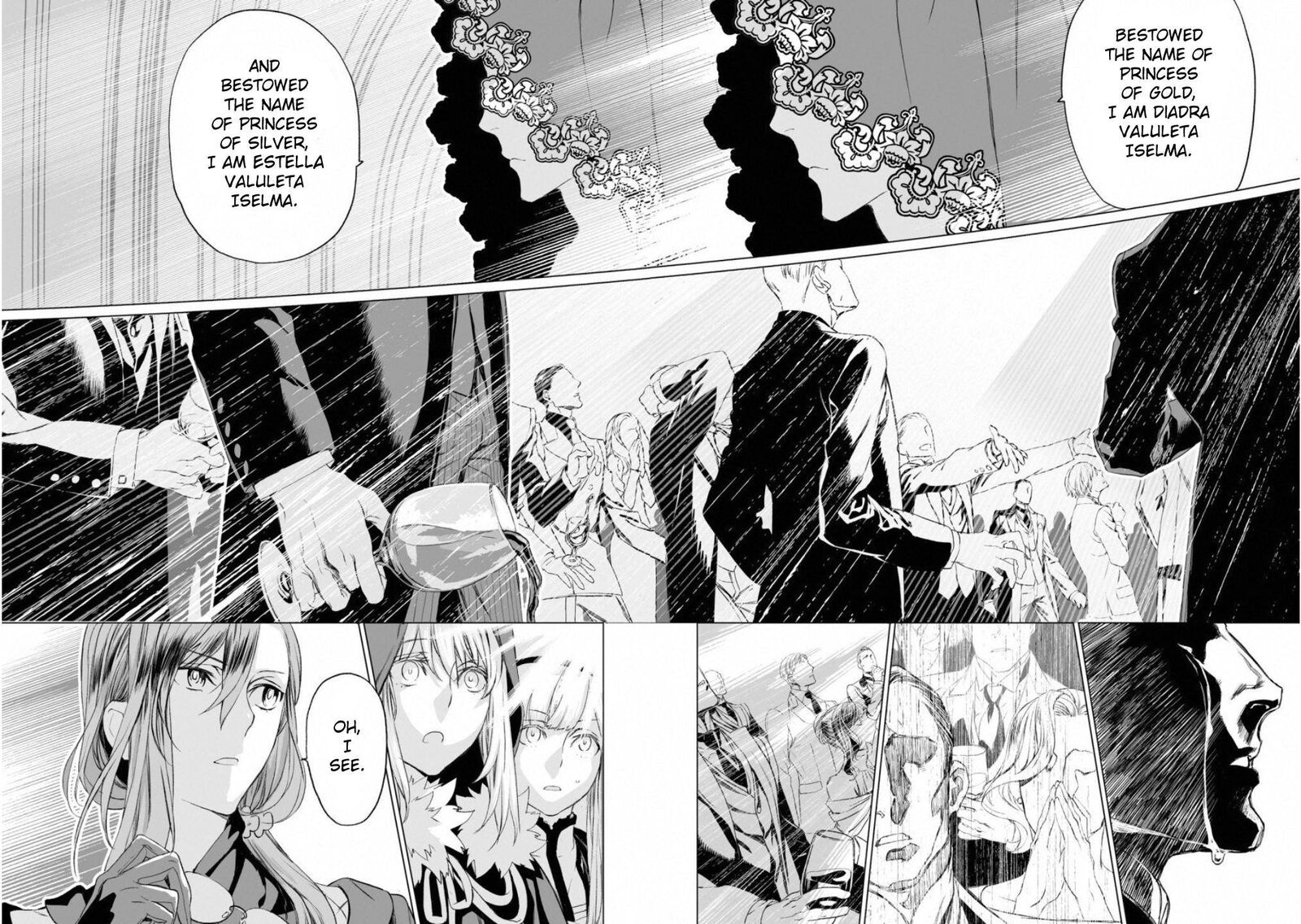 Lord El Melloi II Sei No Jikenbo Chapter 17 Page 7