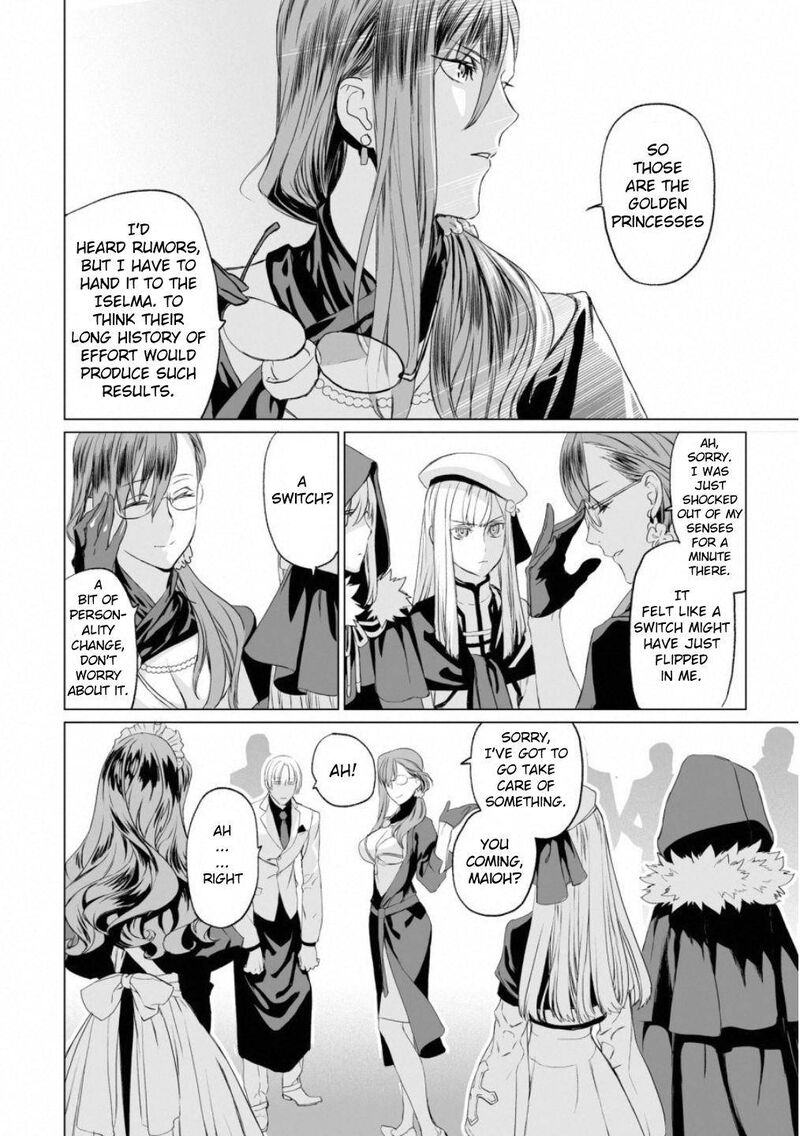 Lord El Melloi II Sei No Jikenbo Chapter 17 Page 8