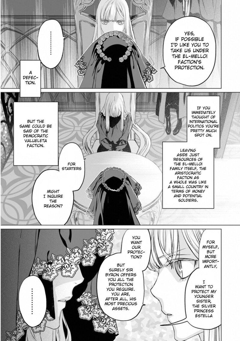 Lord El Melloi II Sei No Jikenbo Chapter 18 Page 13