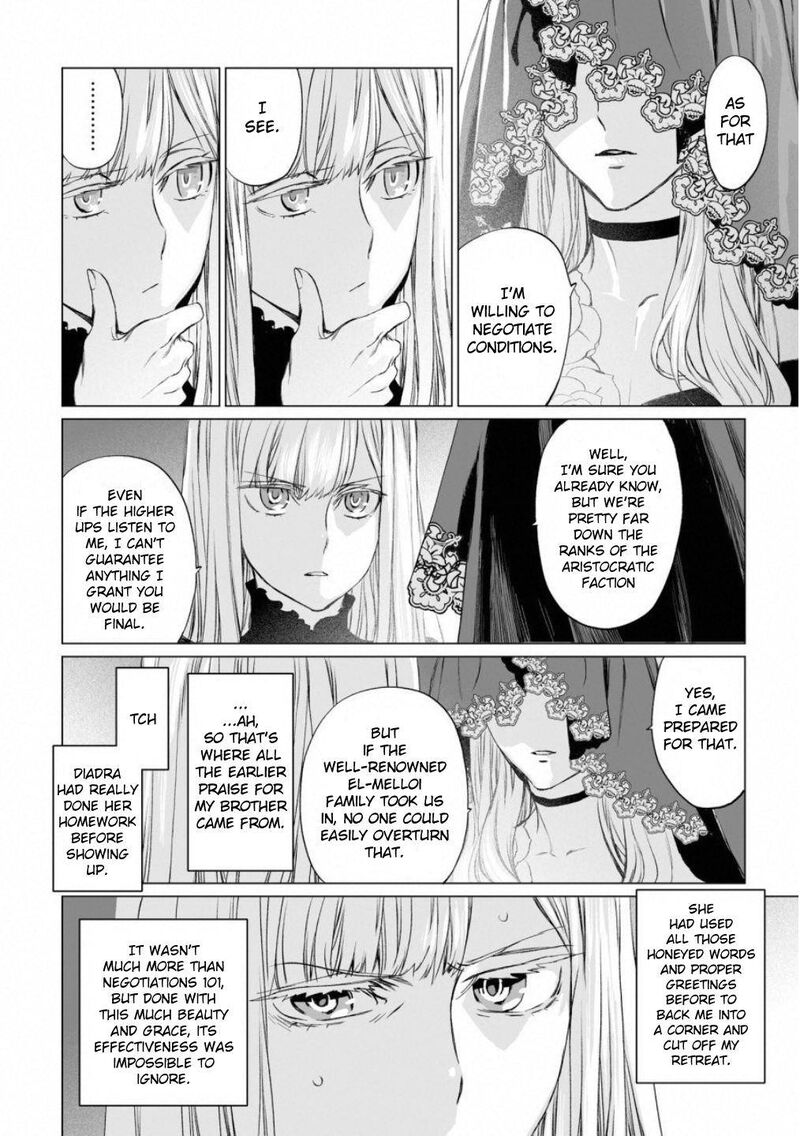Lord El Melloi II Sei No Jikenbo Chapter 18 Page 16