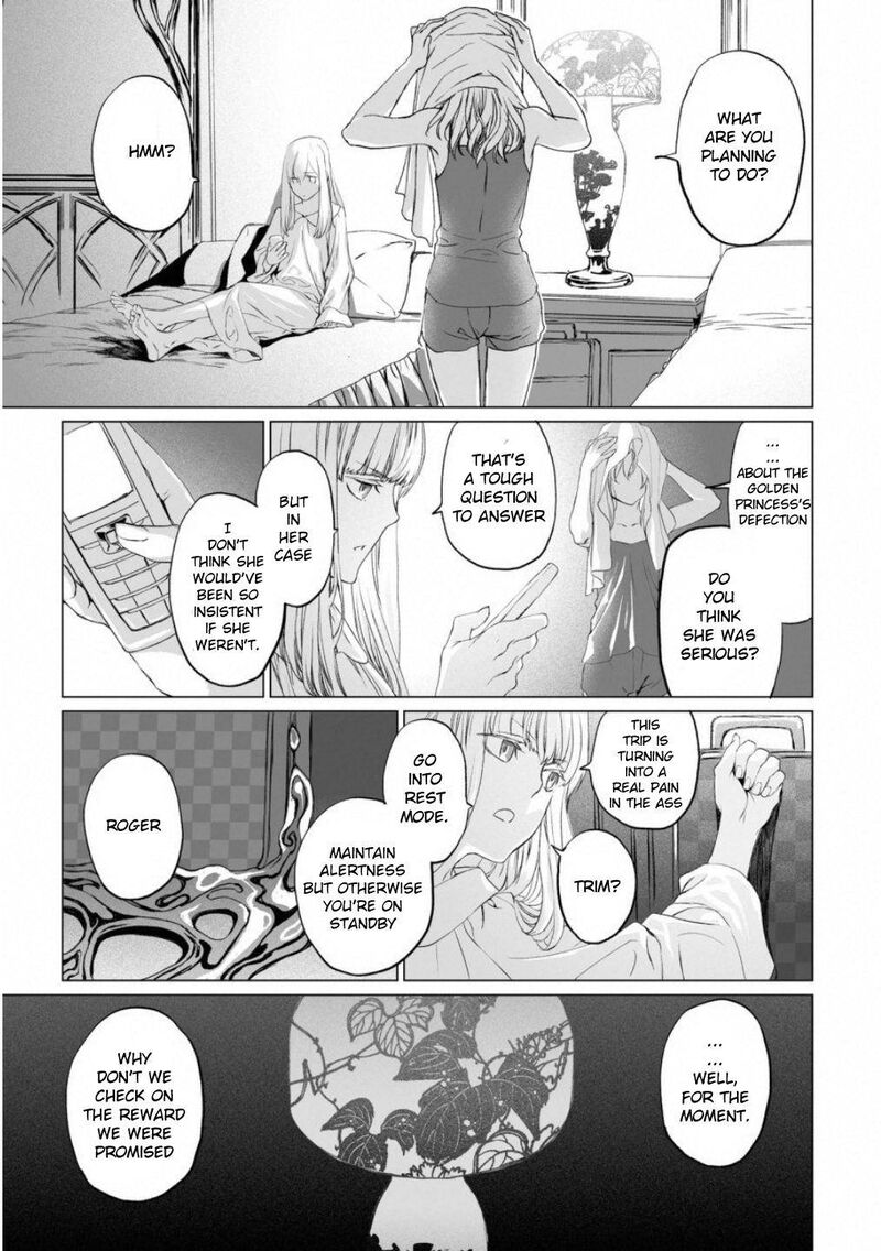 Lord El Melloi II Sei No Jikenbo Chapter 18 Page 19