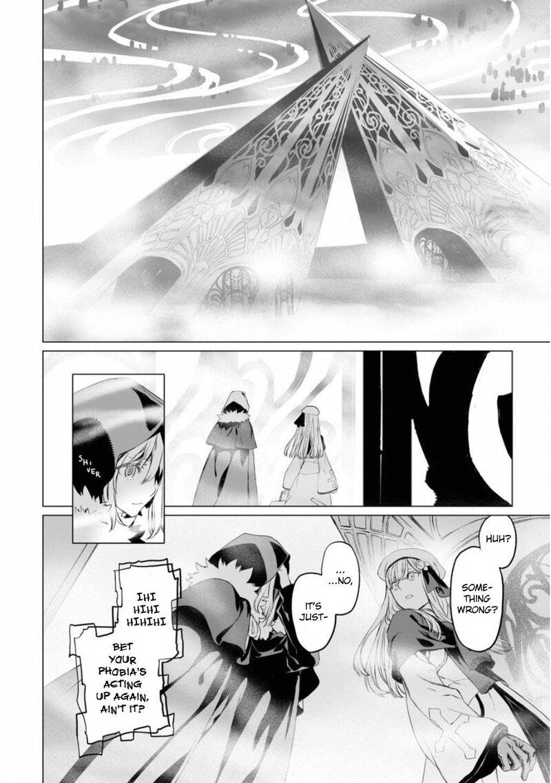 Lord El Melloi II Sei No Jikenbo Chapter 18 Page 20