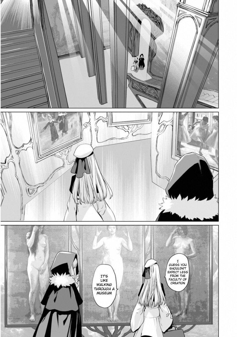 Lord El Melloi II Sei No Jikenbo Chapter 18 Page 21