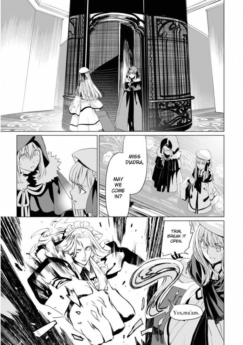 Lord El Melloi II Sei No Jikenbo Chapter 18 Page 23