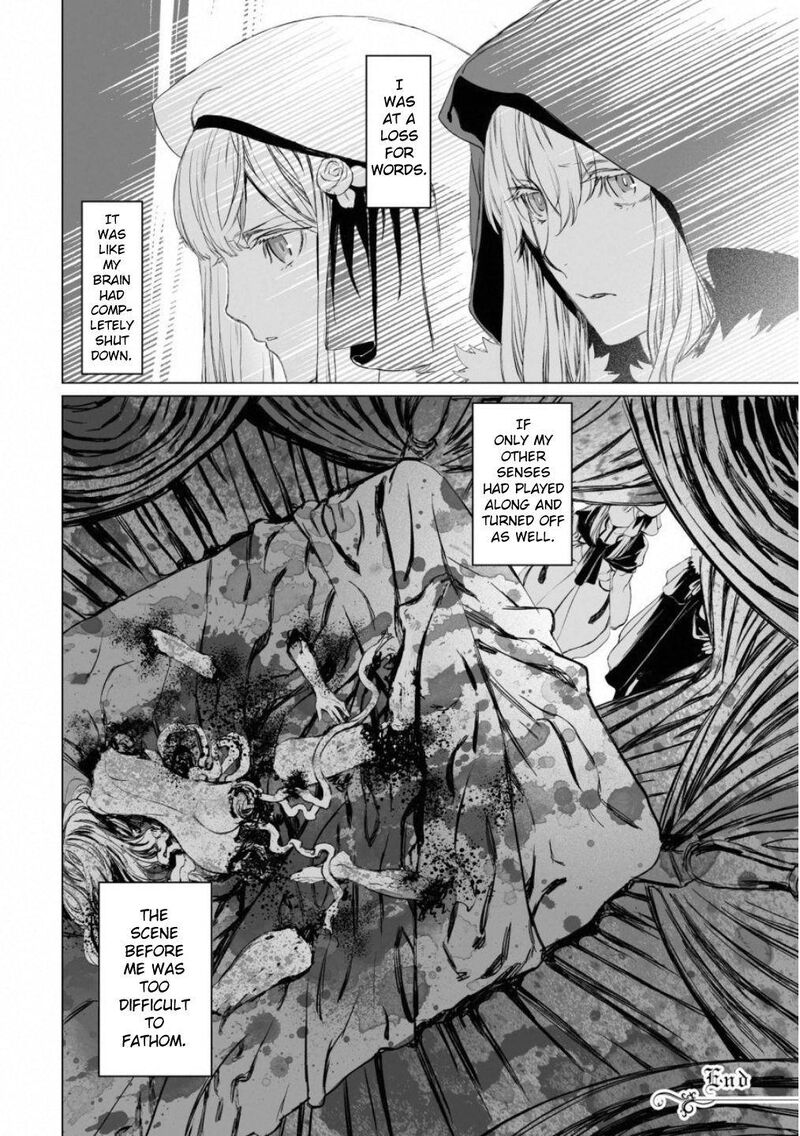 Lord El Melloi II Sei No Jikenbo Chapter 18 Page 26