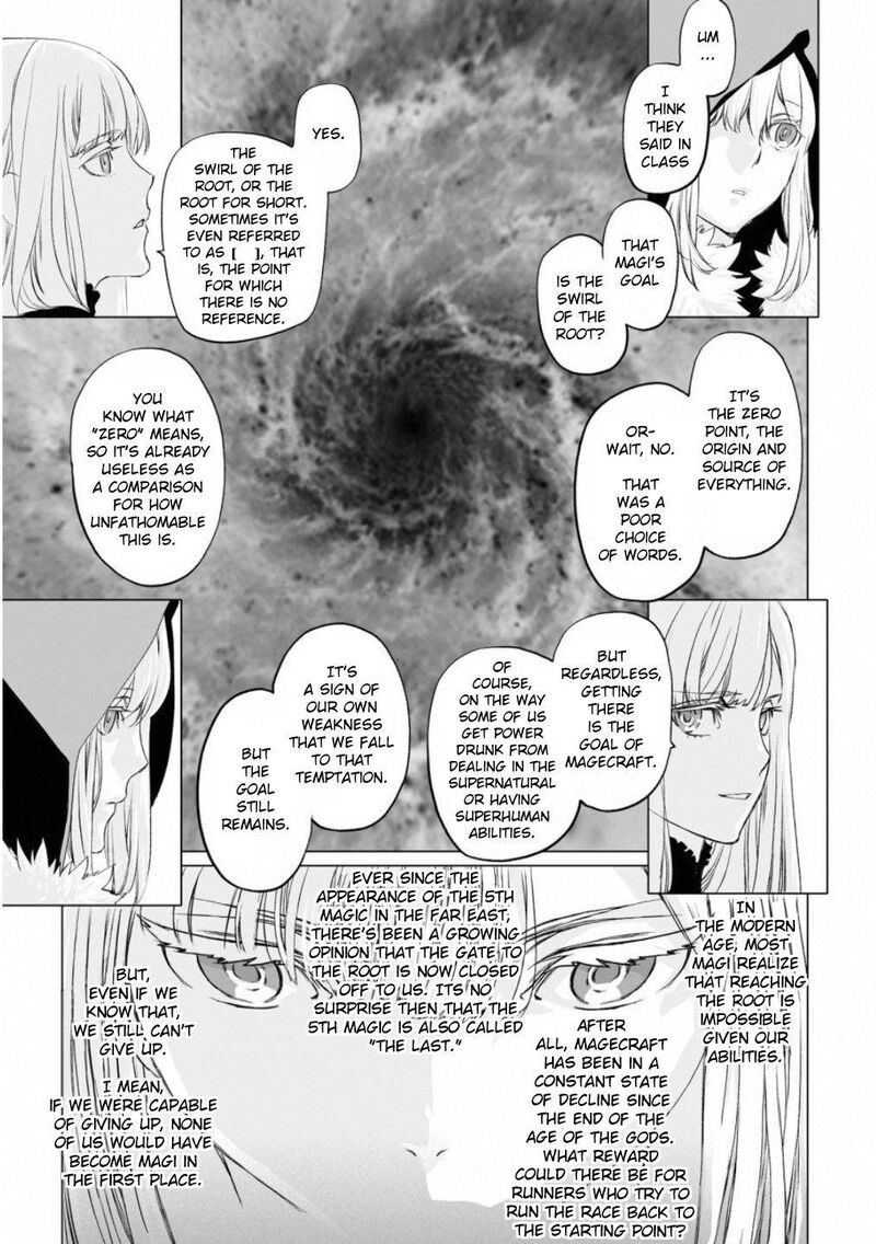 Lord El Melloi II Sei No Jikenbo Chapter 18 Page 3
