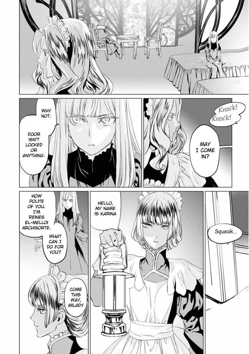 Lord El Melloi II Sei No Jikenbo Chapter 18 Page 8