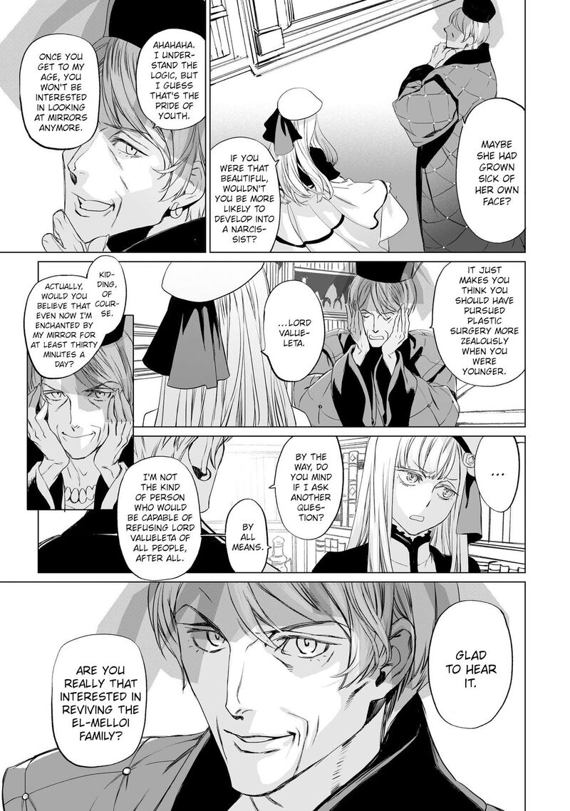 Lord El Melloi II Sei No Jikenbo Chapter 19 Page 17