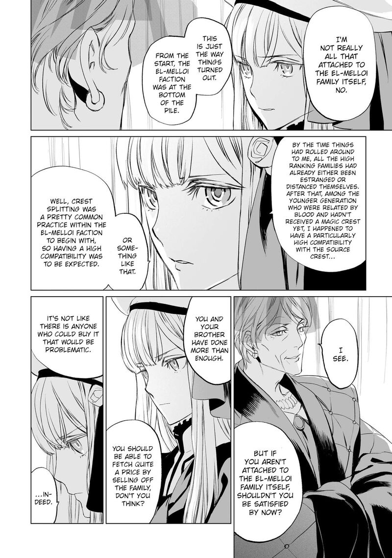 Lord El Melloi II Sei No Jikenbo Chapter 19 Page 18